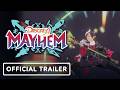 Disgaea Mayhem - Official Release Date Trailer