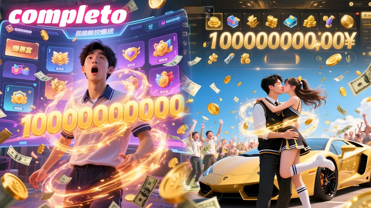 Hombre flojo activó Sis Roll Call  —recompensa habilidad al llamado— y metió 100B$, casó con guapa.