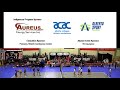2018 CCAA Women's Volleyball National Championship Bronze - 2018.03.10