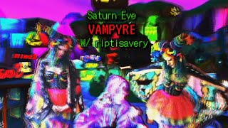 Vampire Shawty - Saturn Eve X Crash.lately Prod. Riptisavery Vampyre, Psychosis Vampires