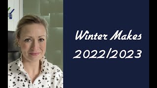 Winter Makes 2022/2023