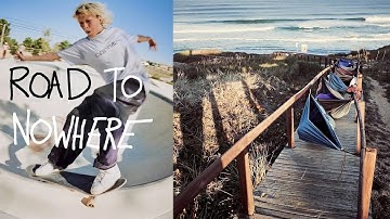 "Road to Nowhere" featuring Maité Steenhoudt & friends