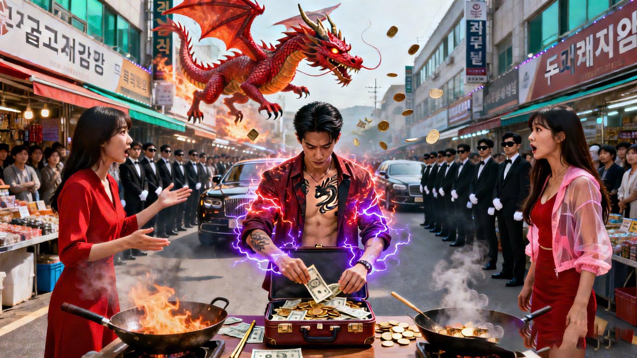 Shipper Quèn Bị Đá Phũ Phàng, Thức Tỉnh Ngọc Bội Hộ Pháp, Một Đêm Trở Thành Nam Thần Vạn Người Mê