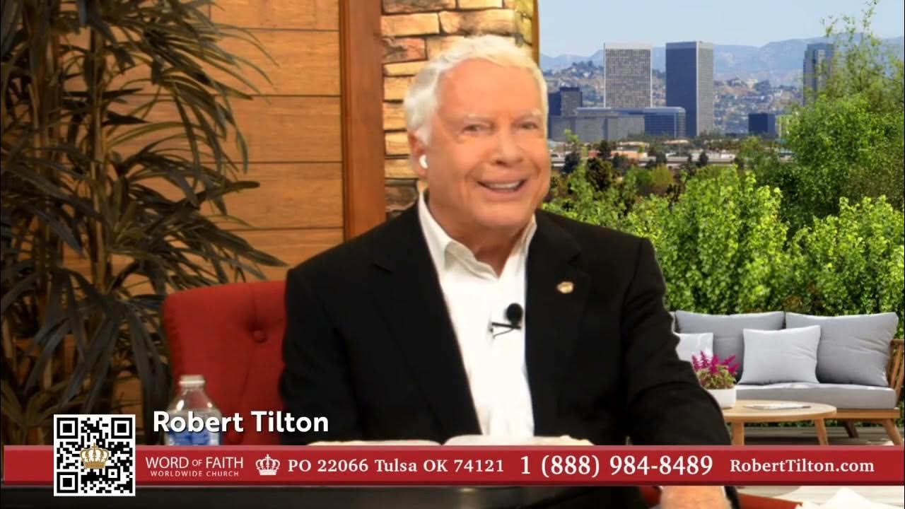 Robert Tilton Allowing Christ to manifest through His riches YouTube