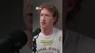 Future of AR  Holographic Displays &amp; Headsets! Mark Zuckerburg