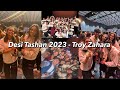 Desi tashan 2023  troy zahara