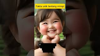 Fakta unik tentang mimpi