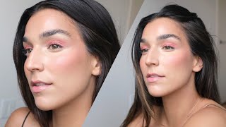 A Peachy Monochromatic Makeup Tutorial - A Namvo Dewy Dumpling Recreation