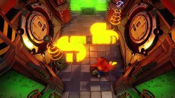 Cortex Power Gem - Crash Bandicoot N. Sane Trilogy