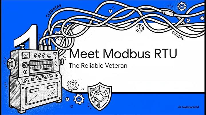 Modbus RTU vs TCP/IP