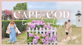 NEW ENGLAND VLOG | exploring Boston, Cape Cod, & Nantucket! screenshot 5