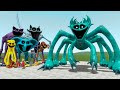 New snidey spideys trap poppy playtime chapter 3 in garrys mod