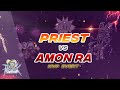 Challenge Amon Ra MVP Event — The Ragnarok