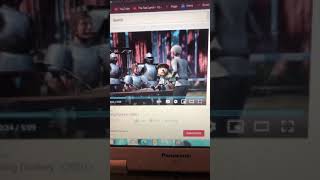 Pinocchio Shrek