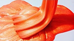 Contoh Cara Membuat Slime Rose Gold | Tutorial Kreasi Prakarya Dari Kardus