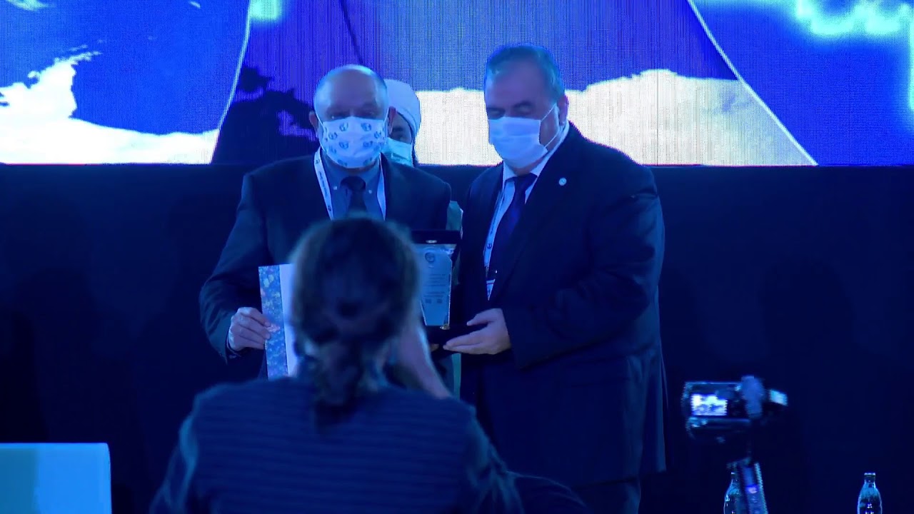 WORLD HALAL SUMMIT 2020 - DAY 2 / DÜNYA HELAL ZİRVESİ 2020 - 2. GÜN