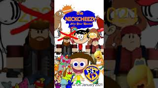 The Nickcheezy New Year Special Poster Read In The Description