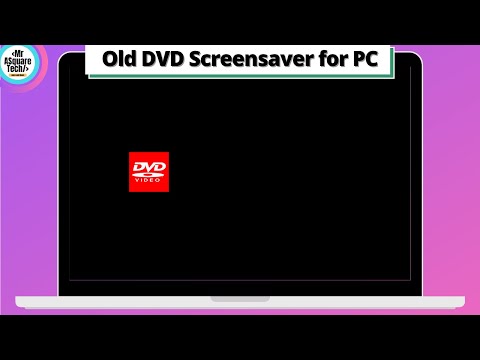 Baixe DVD Screensaver no PC