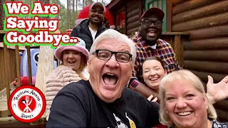 WE ARE SAYING GOODBYE: TO DISNEY’S FORT WILDERNESS CABINS | TRAVELING AROUND DISNEY | DISNEY HOLIDAY