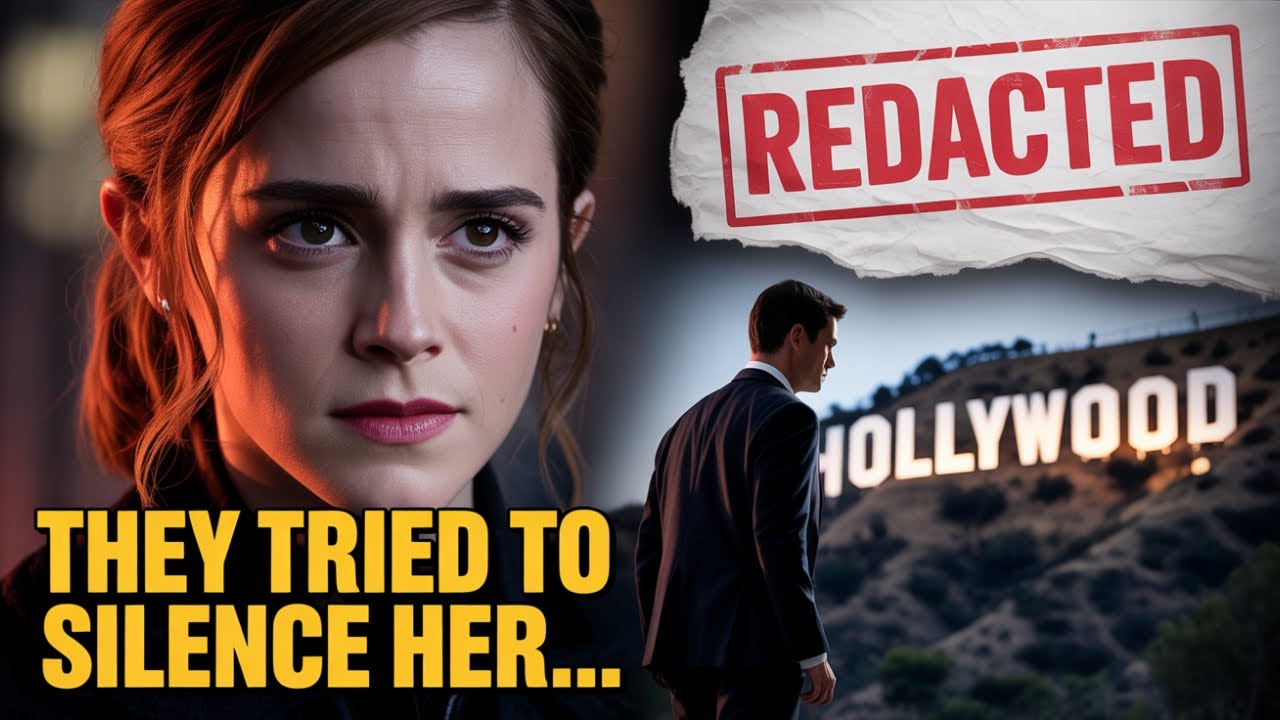 Emma Watson’s Secret Struggle Hollywood Tried to Bury