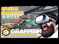 Graffism Is The Best Graffiti Simulator On Quest 3! - TBVRD Plays - Graffism Meta Quest 3 Gameplay