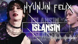 [AI COVER] Hyunjin & Felix - \
