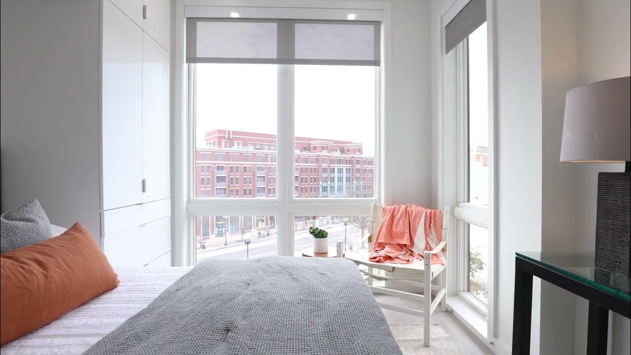 Modo Apartments Model 504 YouTube