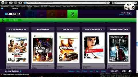 What is LOCKERZ COM GET FREE STUFF INVITES HERE