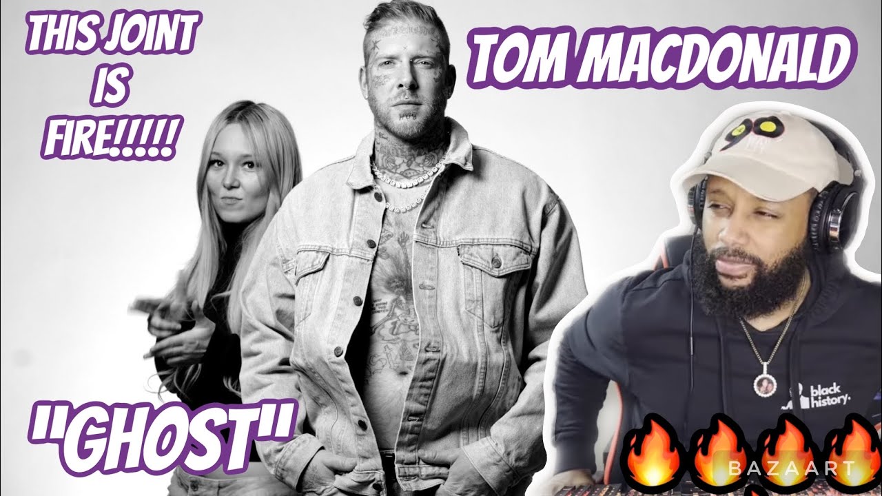 FIRST TIME HEARING | TOM MACDONALD - "GHOST" | REACTION