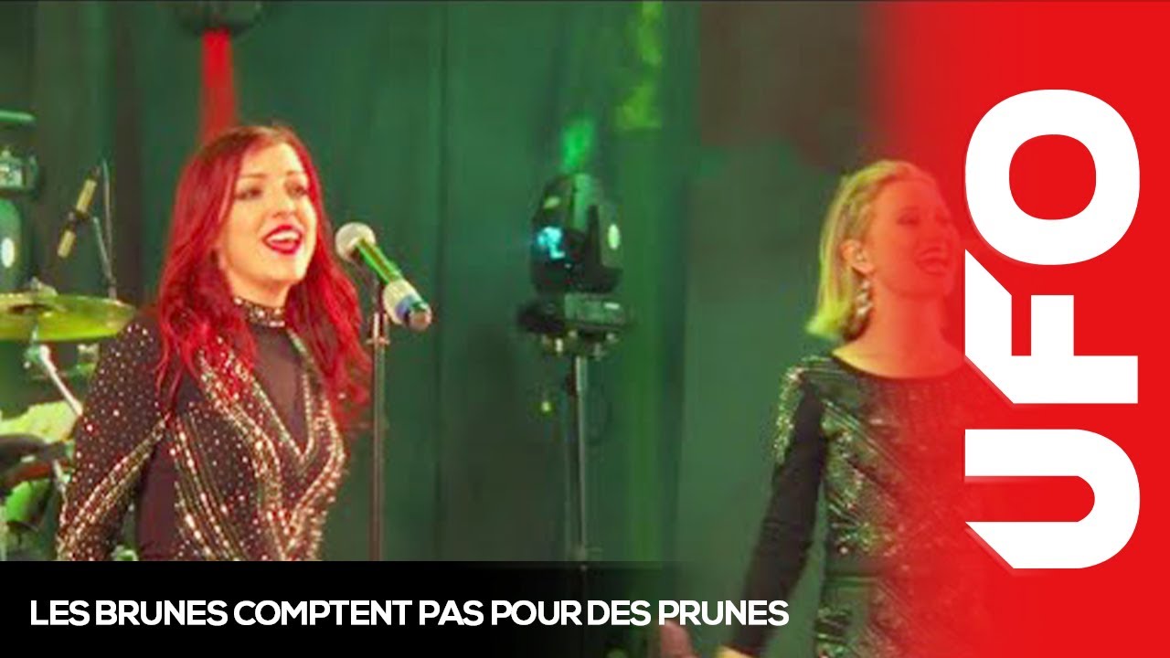 Les Brunes Ne Compte Pas Pour Des Prunes "LES BRUNES COMPTENT PAS POUR DES PRUNES" - LIO pour le C.E Launet, par