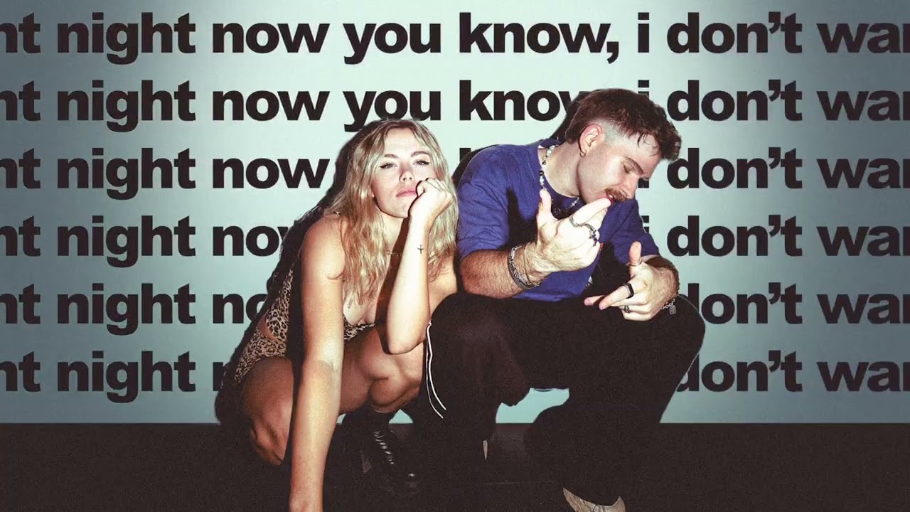 LAVINIA x Ely Oaks - 7 in the club (Official Lyric Video)