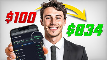 1-Minute Binary Options Strategy | Day 18 of 75 ( $100,000 Trading Challenge )