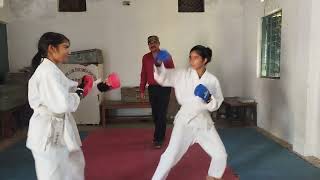 Karate Fight कराते फाइट