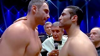 Vitali Klitschko (Ukraine) vs Manuel Charr (Germany) | KNOCKOUT, BOXING fight, HD