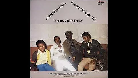 Ephraim Nzeka - Zombie