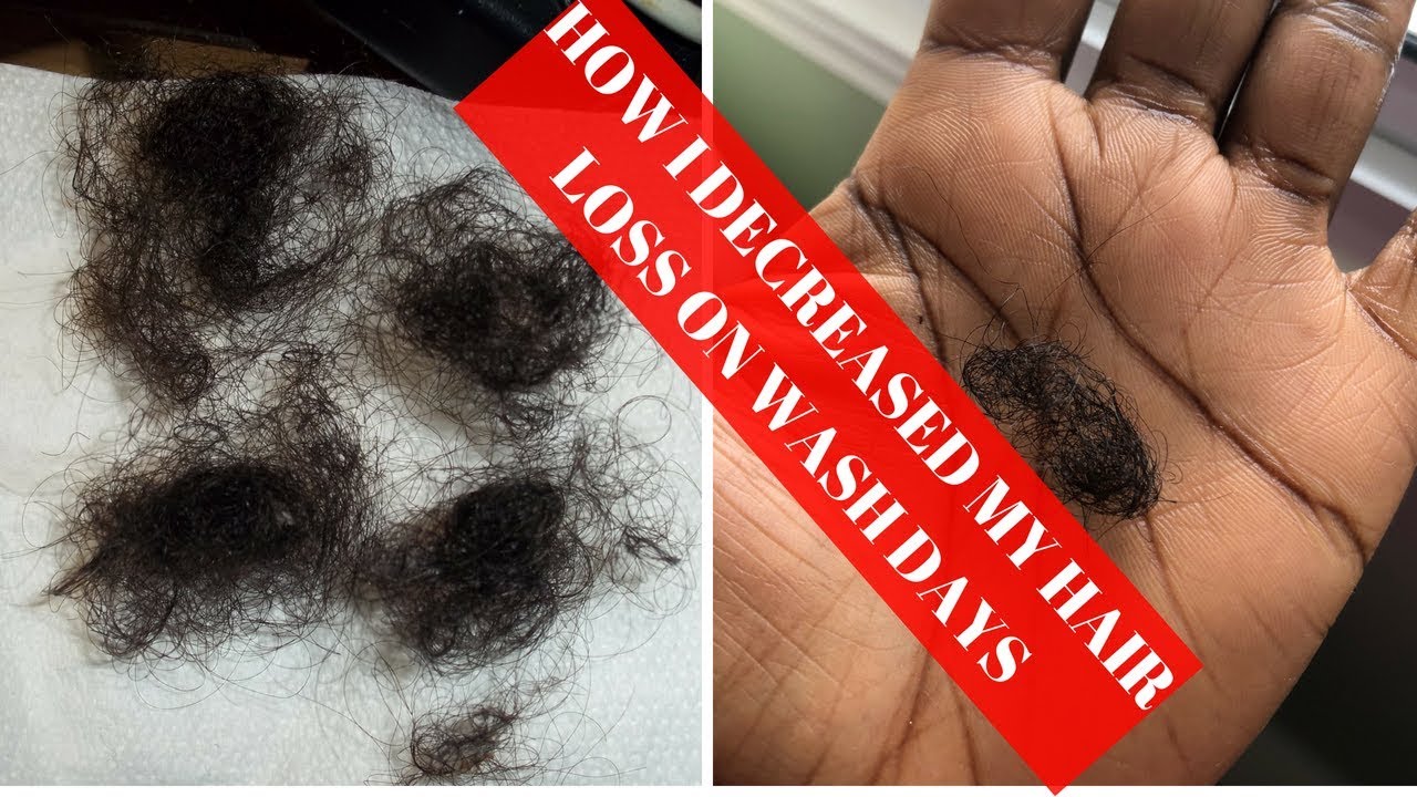 My Hair Regimen How I Stopped Excessive Shedding For My Fine Hair