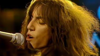 Patti Smith Group | 25th Floor | Live on the Old Grey Whistle Test | 3 April 1978