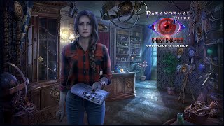 Paranormal Files 7. Ghost Chapter | Паранормальные явления 7. Призрачная глава прохождение #1
