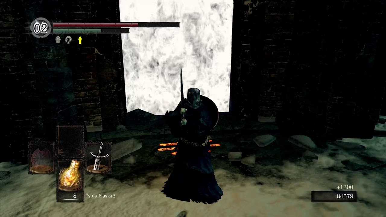 Dark Souls Remastered Walkthrough Pt 15 Painted World Of Ariamis