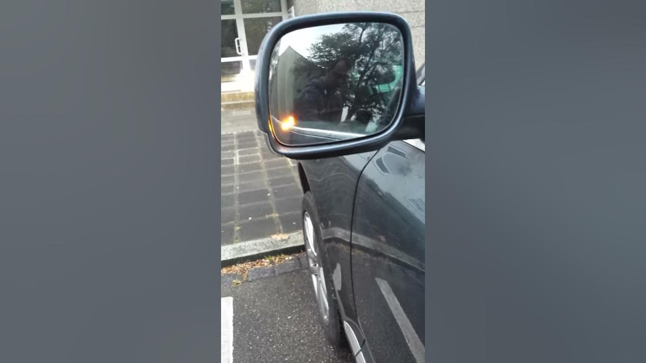 VW Touareg 7L T1 Spurwechselassistent Side Assist ToterWinkel Assistent BSA YouTube