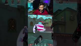 u wiff i kill #valorant #valorantgameplay
