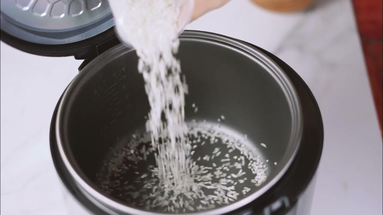 Rice Cooker 1,8L Nagoya YouTube