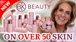 BK Beauty Blush Stick Review | All 7 shades