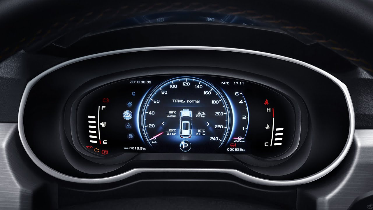 EP10: Proton X70 - Tyre Pressure Monitoring System (TPMS) (auto translate subtitle - BM / 中文字幕)