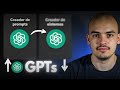 Cómo hacer que tus GPTs colaboren entre sí (proyecto real + código)