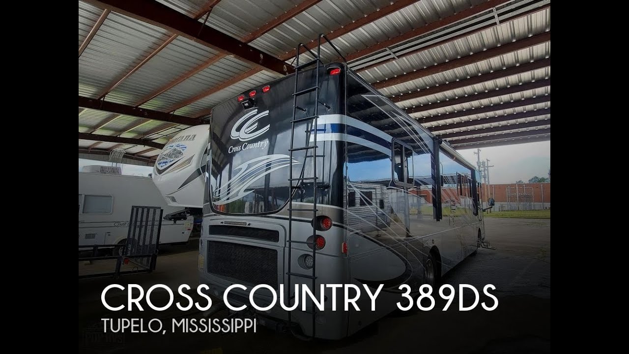 [SOLD] Used 2007 Cross Country 389DS in Tupelo, Mississippi - YouTube