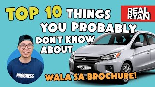 10 THINGS YOU PROBABLY DONT KNOW ABOUT MITSUBISHI MIRAGE 2022 PHILIPPINES screenshot 5