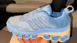 Adidas Microbounce T1 Kerwin Frost Bright Royal Shoes