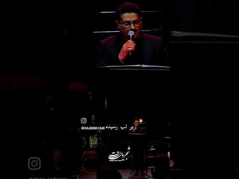 عاشق شدم من موسيقى آهنگ موزیک استوری شجریان همایون شجریان سنتی کنسرت   