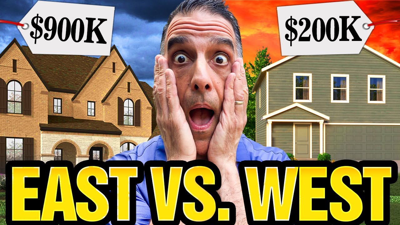 New Braunfels Home Prices: East vs. West